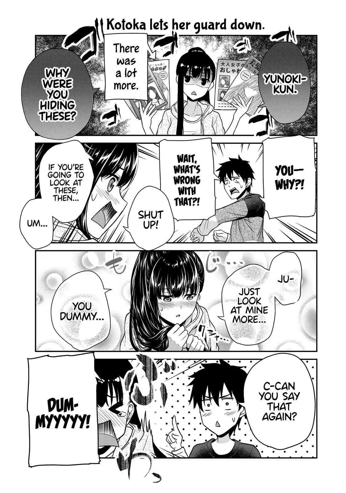 Fechippuru ~Our Innocent Love~ Chapter 7 5